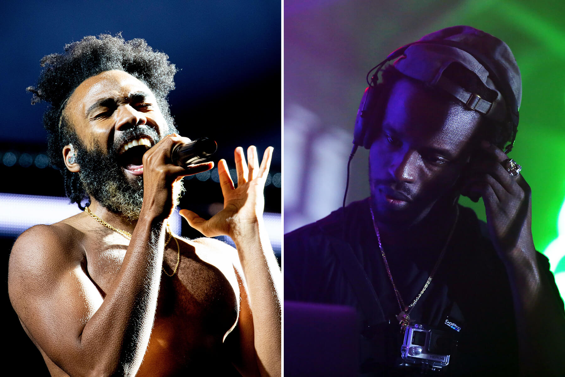 Kolaborasi Apik Childish Gambino dengan DJ Dahi dalam Album &quot;3.15.20&quot;